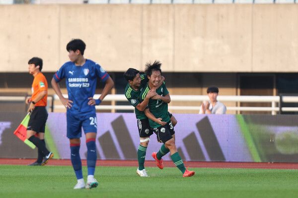 전북 유스 17세 이하 영생고. 사진┃전북 현대