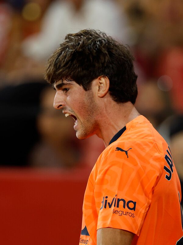 짜릿한 승리를 거둔 발렌시아 CF. 사진┃라리가 사무국 제공