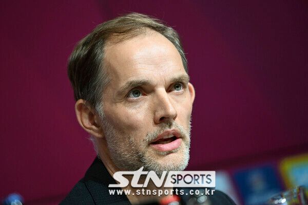 FC 바이에른 뮌헨 감독 토마스 투헬. 사진┃뉴시스/AP