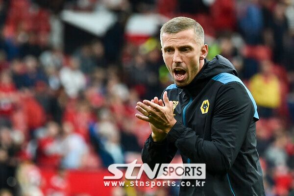 울버햄튼 원더러스 감독 게리 오닐. 사진┃뉴시스/AP