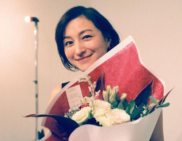 히로스에 료코. 사진┃히로스에 료코 SNS