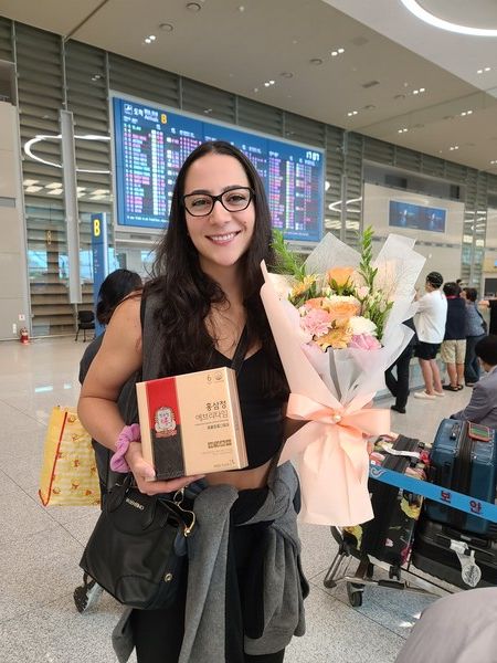 여자 프로배구 KGC인삼공사 새 외국인선수 지오바나 밀라나. 사진┃KGC인삼공사