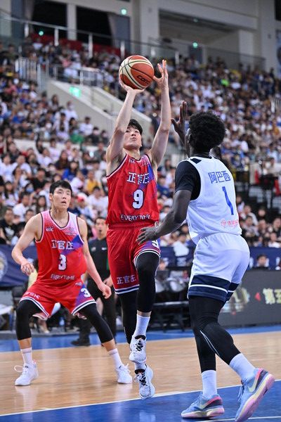 김상식 감독이 이끄는 안양 KGC가 귀중한 실전 경험을 차곡차곡 쌓은 끝에 제42회 윌리엄존스컵 국제농구대회를 최종 3위(6승2패)로 마감했다. 사진┃윌리엄존스컵