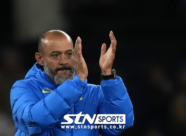 누누 에스피리투 산투 전 토트넘 핫스퍼 감독. 사진｜뉴시스/AP