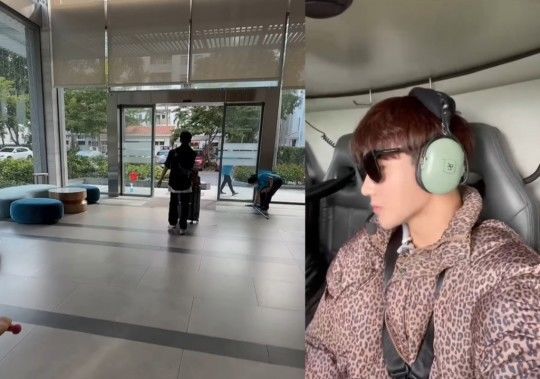 방송인 함소원. 사진┃함소원 SNS