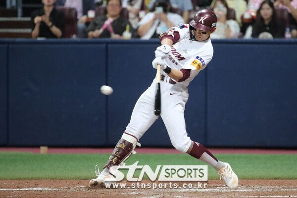 키움 히어로즈 야수 이정후. 사진┃뉴시스