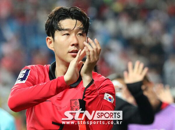 손흥민. 사진┃뉴시스