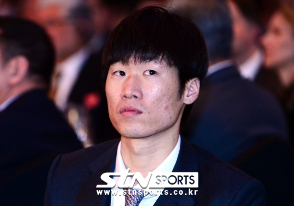 박지성. 사진｜뉴시스