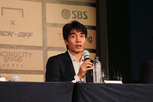 최진철. 사진┃라싱시티그룹 코리아