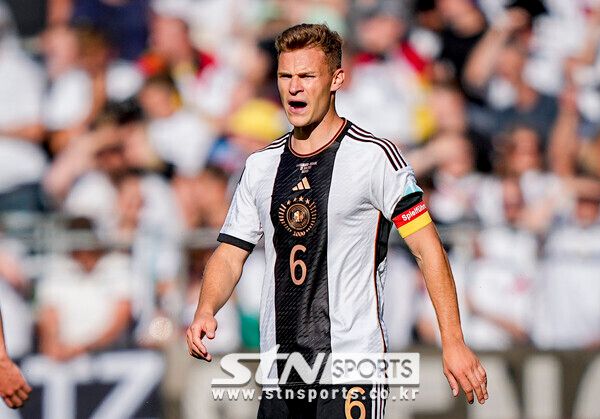 독일 대표팀 요주아 키미히. 사진┃뉴시스/AP