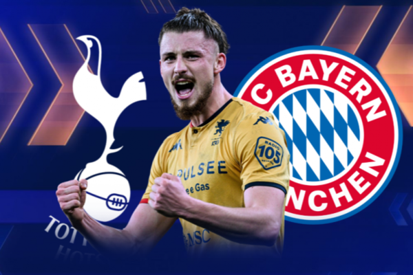 토트넘이 낙점한 선수는 라두 드라구신이다. 1m 91cm의 장신 센터백으로 수비력이 안정적이고, 탄탄한 피지컬을 활용한 제공권 능력이 뛰어나다는 평가다. 특히, 후방 빌드업 능력도 훌륭하다는 평가를 받는다. 지난 2020년 유벤투스에서 프로 무대에 발을 들였지만, 기회를 잡지 못하다가 삼프도리아와 살레르니타나에서 임대 생활을 지냈다. 사진┃트위터