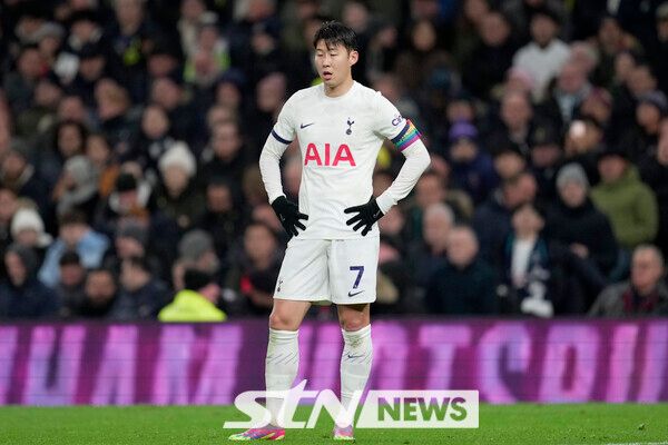 “손흥민이 PL 시즌 베스트 선수! 잠시 빠지더라도 지지할 것” 레전드의 유일한 선택 사진┃뉴시스/AP