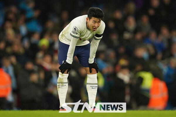 “손흥민이 PL 시즌 베스트 선수! 잠시 빠지더라도 지지할 것” 레전드의 유일한 선택 사진┃뉴시스/AP