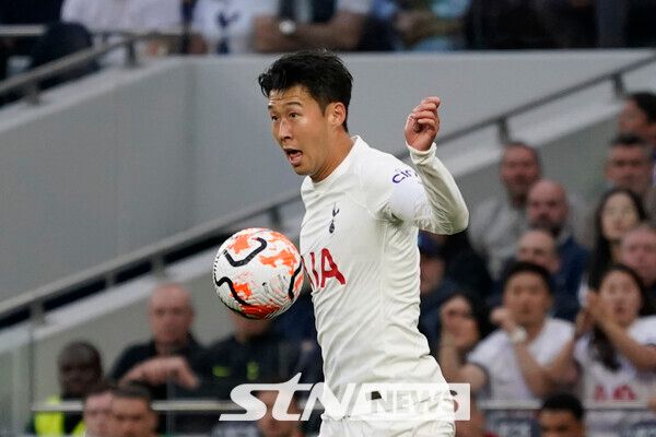 “손흥민이 PL 시즌 베스트 선수! 잠시 빠지더라도 지지할 것” 레전드의 유일한 선택 사진┃뉴시스/AP