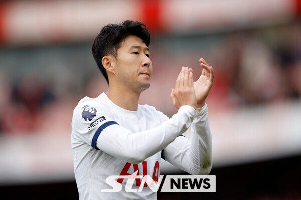 “손흥민이 PL 시즌 베스트 선수! 잠시 빠지더라도 지지할 것” 레전드의 유일한 선택 사진┃뉴시스/AP