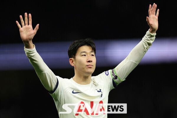 “손흥민이 PL 시즌 베스트 선수! 잠시 빠지더라도 지지할 것” 레전드의 유일한 선택 사진┃뉴시스/AP