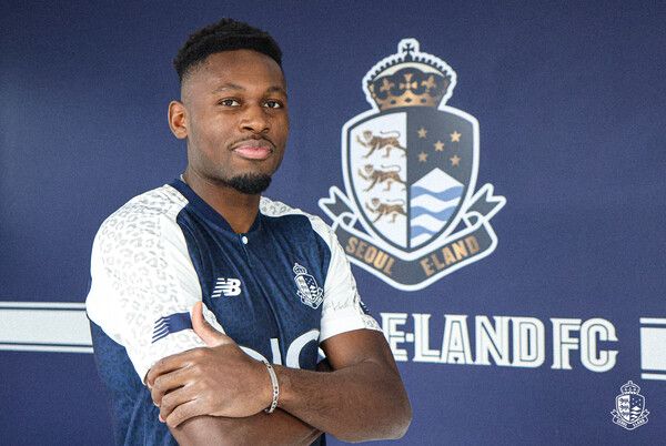 이코바. 사진┃서울 이랜드 FC