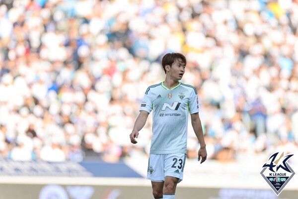 전북현대 풀백 김진수. 사진┃한국프로축구연맹