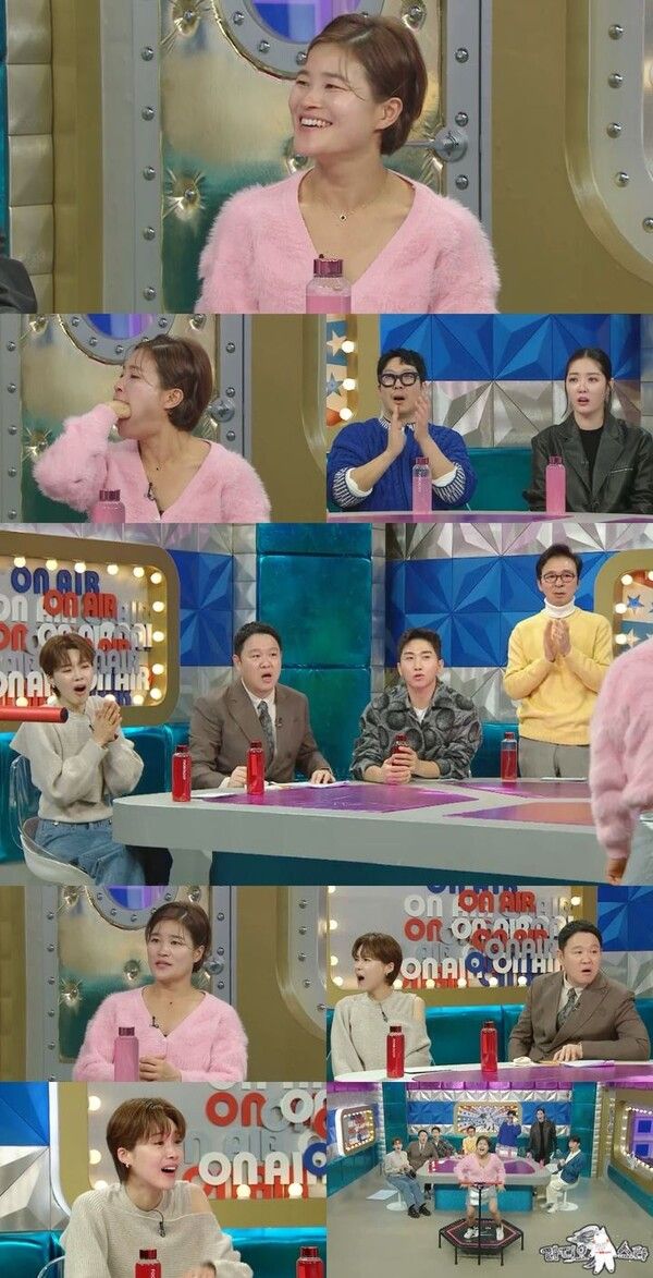 사진┃MBC TV 예능물 '라디오스타'