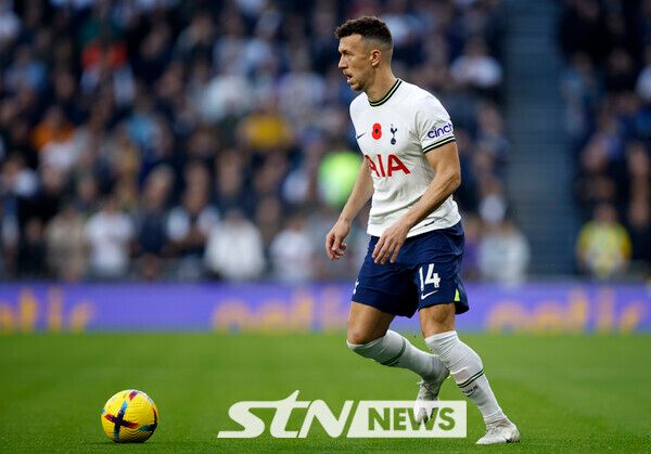 페리시치의 HNK 하이두크 스플리트 이적이 진행되고 있다. 최종 단계다. 토트넘은 이번 시즌 종료까지 임대 이적을 받아들일 준비가 되어 있다” 사진┃뉴시스/AP