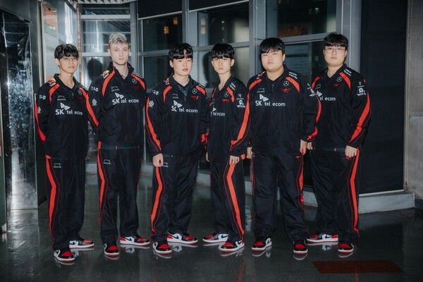 스프링 T1 이스포츠 아카데미. 사진┃한국e스포츠협회