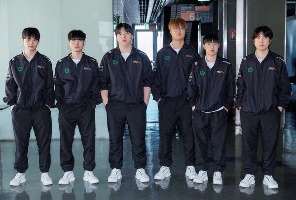 한화생명e스포츠. 사진┃한국e스포츠협회