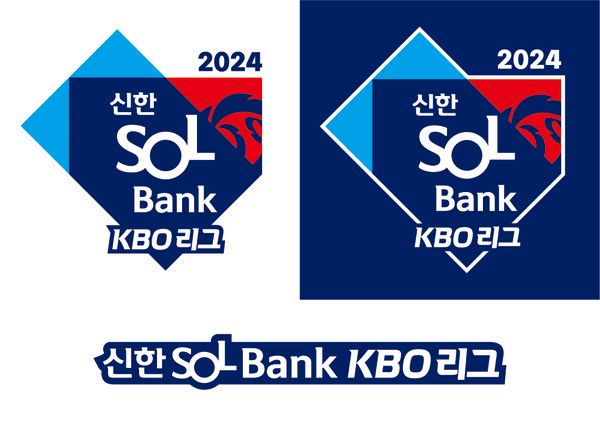 KBO리그 엠블럼. 사진┃KBO