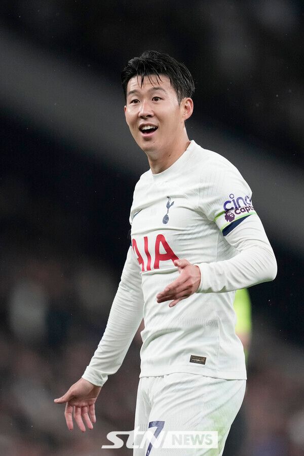 로 셀소는 손흥민을 