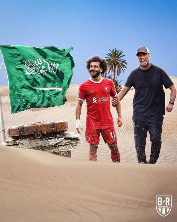 살라는 사우디아라비아 리그 소속 알 이티하드는 작년 여름 이적시장을 통해 살라 영입을 추진했다. 최고의 대우를 해주겠다는 입장을 보였다. 리그 최고 수준인 2,000억이 넘는 금액도 맞춰줄 수 있다는 분위기를 내뿜었다. 리버풀이 판매 불가를 선언하면서 무산됐다. 하지만, 포기는 없다. 꾸준하게 살라 영입을 노리는 것으로 알려졌다. 사진┃블리처 리포트