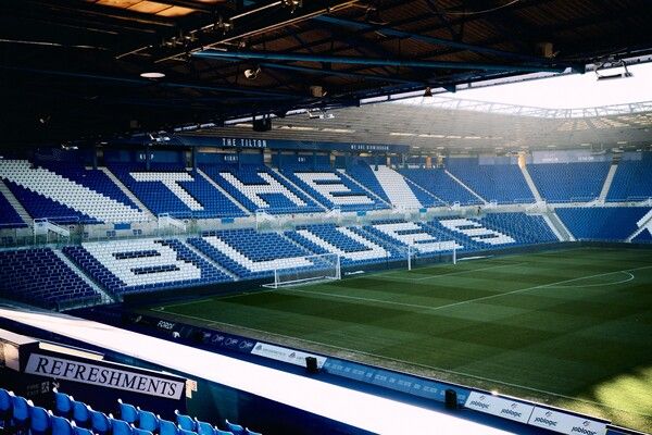 잉글랜드 챔피언십(2부) 버밍엄 시티 홈구장. 사진┃버밍엄 시티 공식 SNS