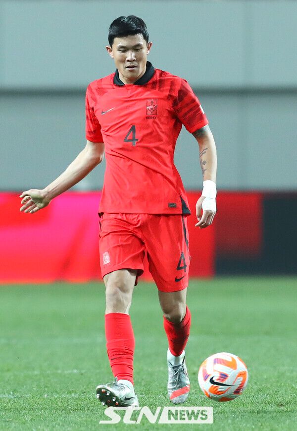 사진┃‘손흥민이 넣고 이강인이 찌르고 김민재가 후방에서 지킨다!’ 아시안컵 베스트 11 ‘일본 천하’ 뉴시스