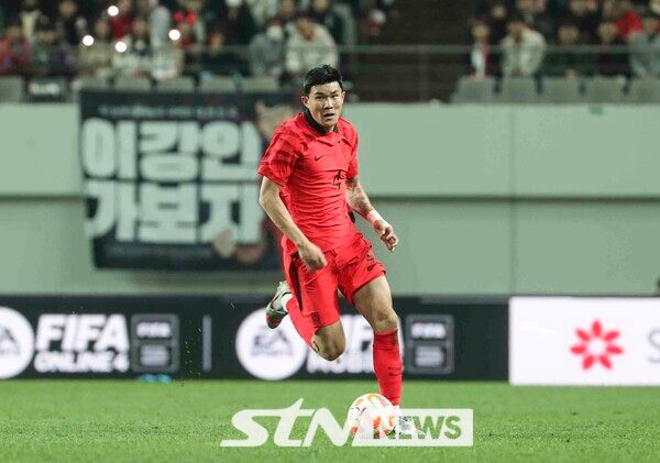 사진┃‘손흥민이 넣고 이강인이 찌르고 김민재가 후방에서 지킨다!’ 아시안컵 베스트 11 ‘일본 천하’ 뉴시스