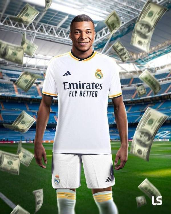 사진┃‘충격 뒷통수’ 음바페 레알 마드리드 이적 아니다? 이강인과 파트너십 계속? “미래 합의 없었어” livescore