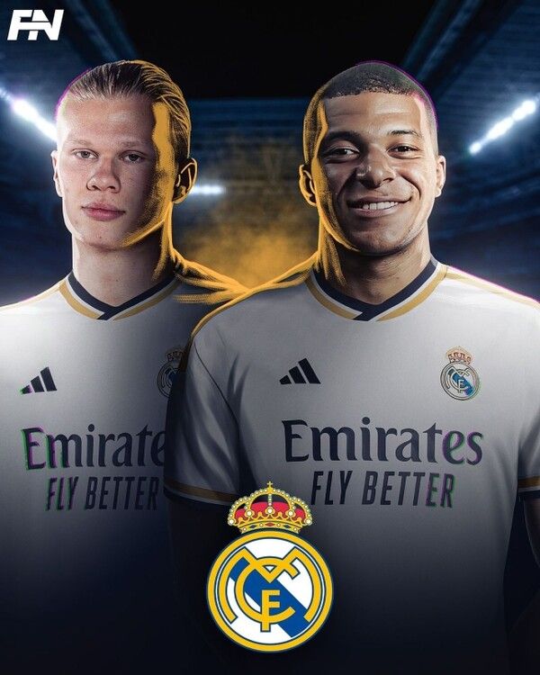 사진┃‘충격 뒷통수’ 음바페 레알 마드리드 이적 아니다? 이강인과 파트너십 계속? “미래 합의 없었어” footballnewz