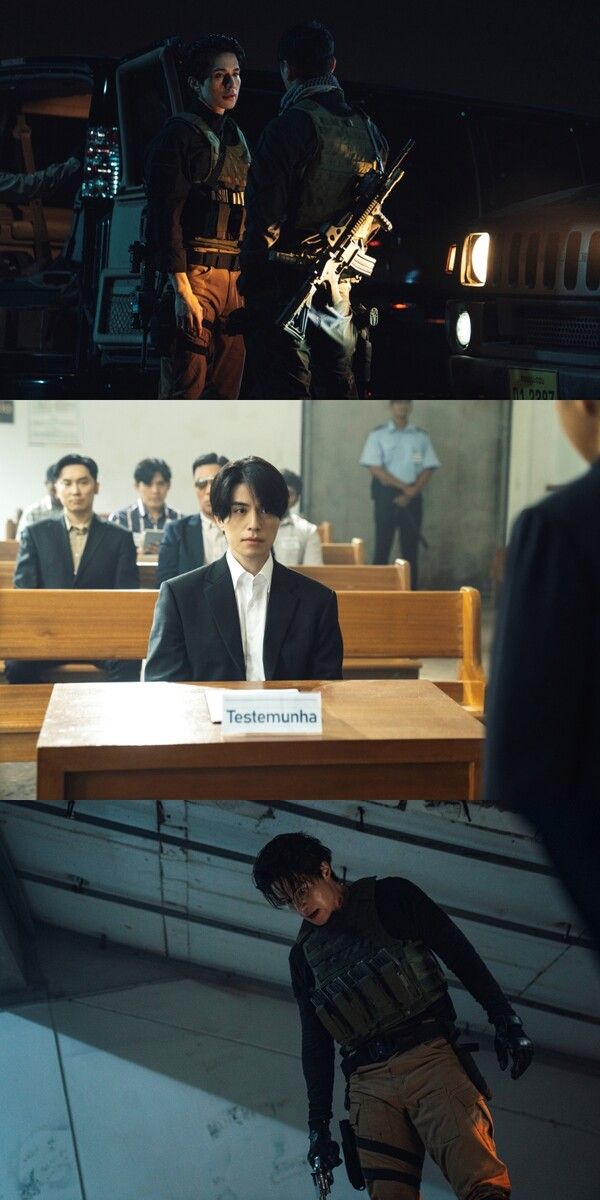 사진┃디즈니+의 오리지널 시리즈 ‘킬러들의 쇼핑몰’