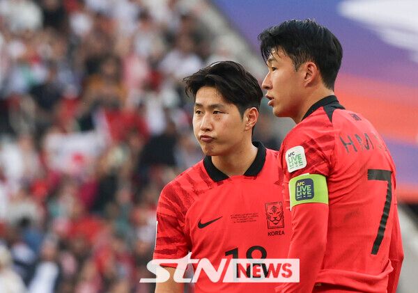 프리킥으로 득점을 만든 이강인. 사진┃뉴시스