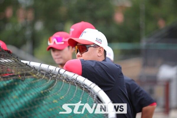 이범호 감독. 사진┃KIA 타이거즈