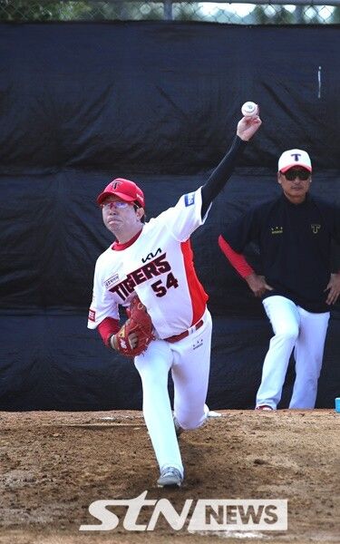 양현종. 사진┃KIA 타이거즈