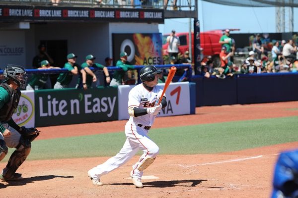 정은원. 사진┃한화 이글스