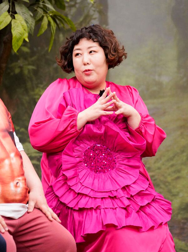 사진┃JTBC 예능물 '아는 형님'