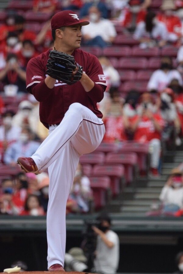 다나카. 사진┃라쿠텐 SNS