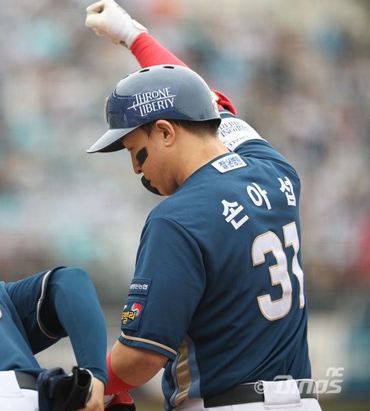 손아섭 사진┃NC 다이노스