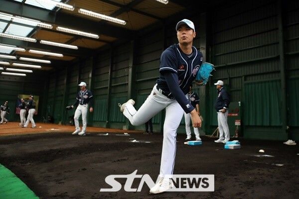 김동주. 사진┃두산 베어스