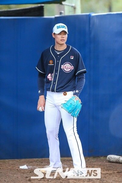 김동주. 사진┃두산 베어스