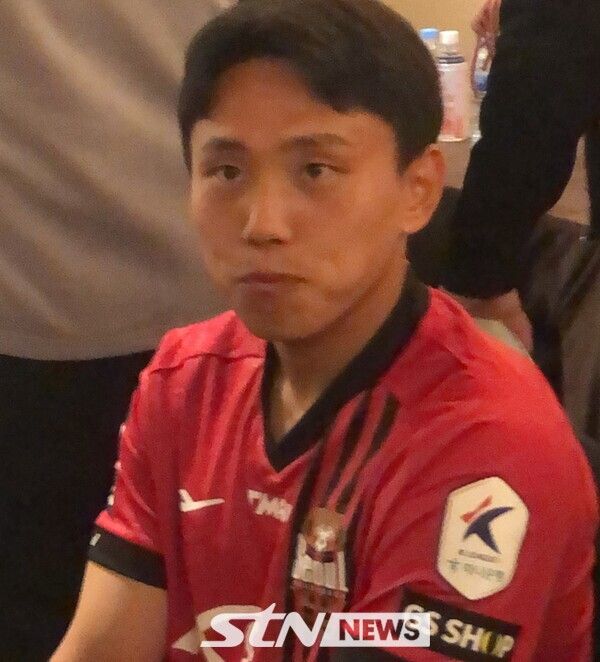 FC서울 조영욱. 소공로=사진┃이형주 기자