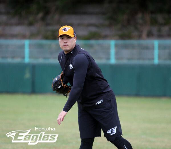 류현진. 사진┃한화 이글스