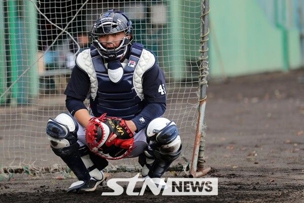 김기연. 사진┃두산 베어스