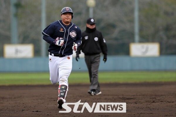 김기연. 사진┃두산 베어스