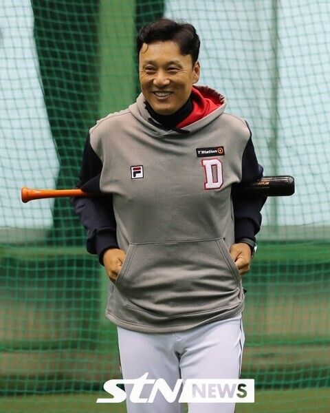 이승엽 두산 감독. 사진┃두산 베어스