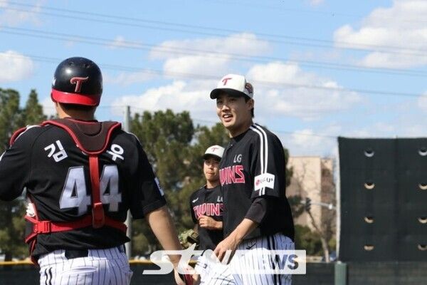 임찬규. 사진┃LG 트윈스